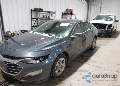 2019 Chevrolet Malibu 1Fl из США, поврежденный, VIN 1G1ZC5ST0KF105326